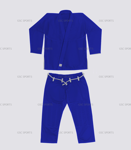 Nueva llegada última diseños jiu jitsu gi para las niñas en diferentes colores y diseños personalizados y parches diseño su propio bjj gi con nosotros - Product Image 4
