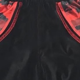 กางเกงมวยไทยขาสั้นระบายอากาศได้ดี - Product Image 2