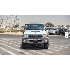 Toyota Land Cruiser 79DC DOUBLE CABINE PICK-UP d'occasion en excellent état - Product Image 2