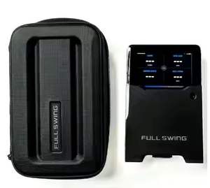 ชุดอุปกรณ์กอล์ฟแบบฟูลสวิง รุ่นขายดีปี 2023 พร้อมจอภาพ LAU-NCH MONITOR FSKIT1102 พร้อมกล่องเดิม ของใหม่ - Product Image 1