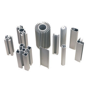 Aluminio industrial de alta calidad para gran cantidad Sistema de montaje solar Precio de fábrica Carports Calidad de montaje en tierra probada - Product Image 3