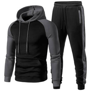 Chándal de invierno sostenible 100% GSM de algodón 320 Premium Comfort para hombre, informal, Unisex, con cremallera, personalizable, bajo MOQ - Product Image 5