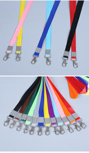 Venta al por mayor de PVC transparente impermeable cubierta de identificación en servicio estudiante autobús marca exposición y viaje salud insignia titular accesorio - Product Image 6