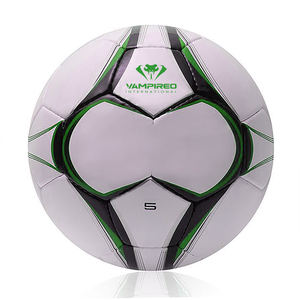 VI ลูกฟุตบอลขนาด4 5โลโก้ออกแบบได้ตามต้องการสำหรับมืออาชีพ - Product Image 5
