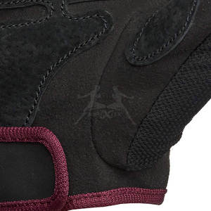 Gant d'haltérophilie d'entraînement hommes et femmes gants d'haltérophilie antidérapants avec support de poignet - Product Image 4