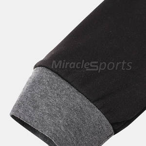 Sudaderas con capucha de calidad superior para hombre Sudaderas con capucha cómodas para hombre Sudaderas con capucha de mezcla de algodón básicas para hombre - Product Image 5