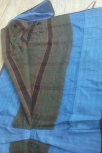 Vente en gros de tapis équestre en toile de coton personnalisé Couverture pour chevaux design professionnel Logo personnalisé Fabricant Kanpur Inde - Product Image 4