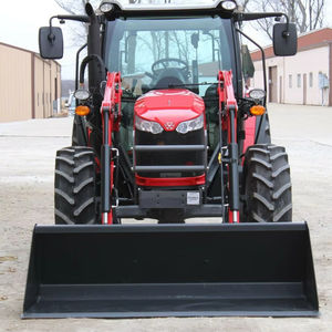 รถแทรกเตอร์4710แมสซีย์เฟอร์กูสัน2022รีโมท540/1000 PTO 2 931X รถตักและ82 "SS q/ A Bucket Diff LOCK - Product Image 2