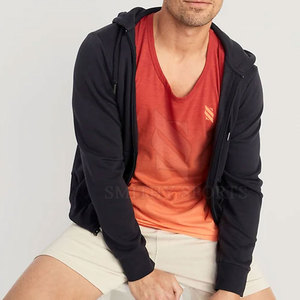 เสื้อกล้ามออกกำลังกาย SMITHY Sports คุณภาพสูง ขายดีที่สุด พร้อมโลโก้สั่งทำพิเศษ ระบายอากาศได้ดี สำหรับผู้ชาย สไตล์ลำลอง ผ้าฝ้าย/ใยไผ่ คอกลม - Product Image 3