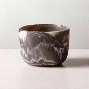 Chunky Bois Bangle Bowl Taille personnalisée Bois & Résine pour les fêtes Made in India-Online at Best Price - Product Image 2