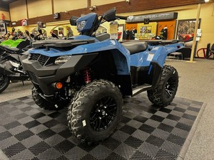 Directo de Fábrica, King QuadS 750 AXii, Dirección Asistida, SE 4x4, Vehículo Utilitario Todoterreno, EFI, Automático, CVT, Multiusos, de Acero/Aluminio - Product Image 1