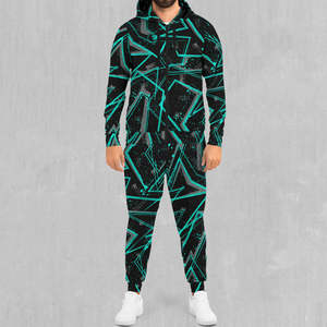 Conjunto de Chándal de Maternidad Unisex de Último Diseño para Invierno y Verano, Impresión por Transferencia de Calor, Transpirable, Manga Larga, Todos los Colores - Product Image 1