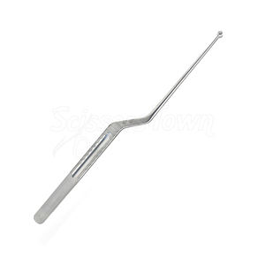 Pinzas para tumores Abrazadera reutilizable de acero inoxidable Médico Quirúrgico para cirugía hospitalaria y aplicaciones clínicas - Product Image 4