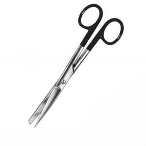 Tijeras quirúrgicas Tijera de operación de acero inoxidable Recta 14cm Supercorte personalizado Instrumentos quirúrgicos de operación manual - Product Image 3