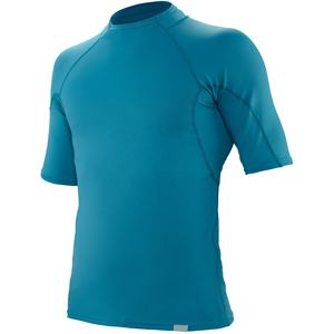 Factory SURF RUSH GUARD para hombres Rash Guard Ropa deportiva Manga larga Deportes personalizados Spandex Rash Guard para hombres - Product Image 2