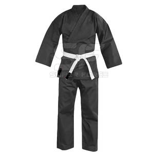 Uniforme de karaté personnalisé avec style de kimono Jiu Jitsu personnalisé pour les compétitions Uniforme de karaté élégant - Product Image 1