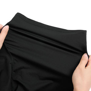 Vente en gros de shorts personnalisés pour hommes shorts de plage imprimés par sublimation shorts de bain shorts de bain mode 2 en 1 - Product Image 6