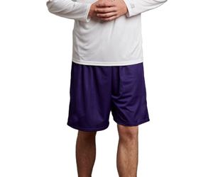 Pantalones cortos de malla para hombre, ropa de calle deportiva de verano con bloques de color OEM, ropa de playa atlética, correr, gimnasio, personalizados - Product Image 4