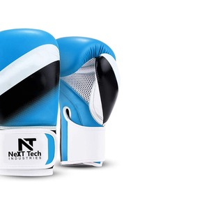 Guantes de boxeo de nuevo estilo de Next Tech con diseño personalizado y logotipo personalizado - Product Image 4