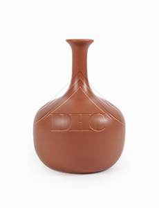 Floreros de metal de diseño intrincado hechos a mano, ambiente costero elegante y elegante para bodas y habitaciones - Product Image 2