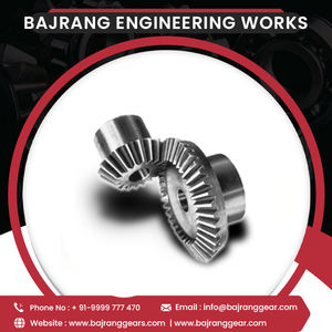 Nouveau produit de meilleure qualité, fabrication d'engrenages coniques d'excellente qualité, mais au meilleur prix, contactez-nous pour une commande en gros disponible à un bon prix - Product Image 6