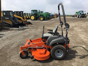 เครื่องตัดหญ้าแบบนั่งขับ Husqvarna MZ61 ขนาด 61 นิ้ว ระบบขับเคลื่อนไฮโดรเกียร์ พร้อมใบมีดตัด Husqvarna MZ61 Zero Turn ลดราคา - Product Image 6
