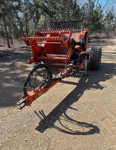 เครื่องหยิบหิน RR900 7ตะแกรง5 yd3 27ความจุหินและกำลังไฮดรอลิกสำหรับทำความสะอาดสนามที่มีประสิทธิภาพสูง - Product Image 4