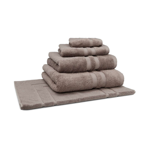 184 Listado Juego de toallas de algodón de lujo de 5 piezas-Toallas de baño de secado rápido, suaves y duraderas para hoteles, spas, baños, hecho en Turquía - Product Image 2