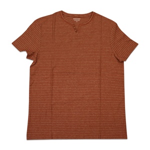 Qualité supérieure Logo personnalisé T-shirts lourds Tee Shirt Homme surdimensionné T-shirts à manches courtes - Product Image 4