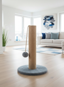 ที่เกาแมวที่มีคุณภาพสูงเพื่อความสบายสำหรับแมวทุกสายพันธุ์และขนาด - Product Image 6