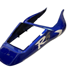 Carena Posteriore Blu in Plastica per Yamaha YZF-R6 5EBY217191P1 - Product Image 3