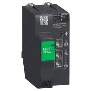 Modulo DPAC SCHNEIDER ELECTRIC BMED581020C per PLC e Controllori Dedicati Modicon M580 con Rivestimento Conforme - Product Image 1