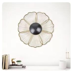 Décoration murale de luxe en métal pour salons, hôtels et bureaux designs personnalisés et prix d'usine disponibles vente à chaud d'arts muraux - Product Image 1