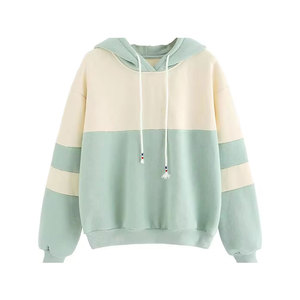 เสื้อฮู้ดดี้ผู้ชายไซส์ใหญ่ สไตล์ลำลอง ทรงหลวม แขนยาว ใส่กันหนาว ใส่ซ้อนชั้นได้ สตรีทแวร์ - Product Image 1