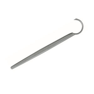 Pasador de alambre ortopédico veterinario al por mayor Guiador de alambre de Falange de acero inoxidable Pasador de metal de 4mm Fuente de alimentación manual - Product Image 2