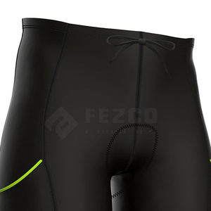 Short de compression de performance pour hommes le plus vendu Short de compression de sport serré à séchage rapide Nouveau design - Product Image 5