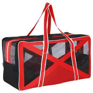 Sac de voyage grande capacité personnalisé OEM, sac de sport multifonctionnel de haute qualité à sublimation pour la vente - Product Image 1