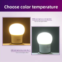 Ampoules LED PHILIPS Essential 7W E27 6500K 230V 1CT/12 CN 929002299109 AMPOULE LED PHILIPS