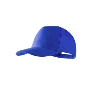Casquette à 5 panneaux personnalisable en fourrure – Gadgets promotionnels sur mesure - Product Image 4