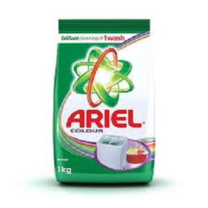 Detergente Líquido para Ropa Ariel al Por Mayor, Gran Capacidad Personalizada de 500g, 1kg, 1.5kg, 2kg, Jabón Líquido, Detergente en Polvo Desechable - Product Image 2