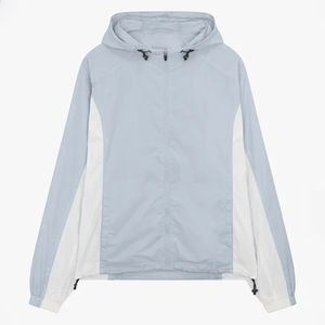 ชุดวอร์มไนลอนสองชิ้นพร้อมโลโก้และการออกแบบที่กำหนดเอง - Product Image 6