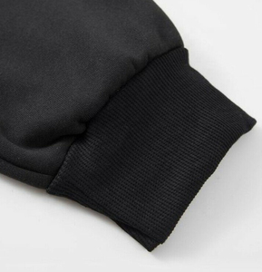 Pantalon de survêtement de fitness de haute qualité pour hommes conçu sur mesure professionnel léger hiver pantalon de survêtement élégant plat avec taille personnalisée - Product Image 5