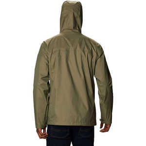 Veste de pluie d'hiver ultralégère et imperméable pour les aventures en plein air Coupe-vent de randonnée durable à capuche scellée - Product Image 5