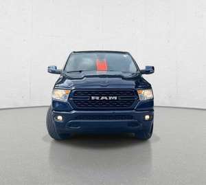 Usado, 2024, 1500 Big Horn, Cabina Doble, 4x4, Volante a la Izquierda, Interior Oscuro, Asientos de Cuero, Neumáticos R19, Automático - Product Image 2