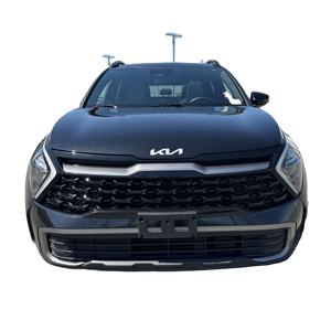 CT4-V Blackwing Fleetwood AWD d'occasion 2023 avec navigation, sièges en cuir, toit ouvrant panoramique, sans accident - Product Image 1