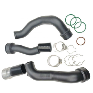 Aluminium material Kfz-Auspuffrohr unterstützt Anpassung Geeignet für BMW Mini F55 F56 6/2012-5/2016 2er - Product Image 1