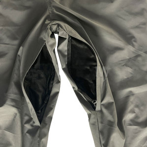 Pantalones de esquí y snowboard de cintura media de alta calidad personalizados unisex nuevo diseño impermeable ropa informal al aire libre para adultos hombres - Product Image 6