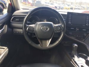 โตโยต้า แคมรี่ SE ปี 2021 มือสอง สภาพดี - Product Image 4