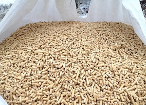 Top Grade for Cortez Certified Pine Wood Pellets 6mm High Quality Bio Fuel Factory Wholesale 15kg-1000kg Big-<b>Bag</b> Packaging - Product Image 2