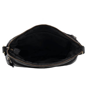 Sac à bandoulière pour femme en similicuir vieilli 2026, sac messager de luxe tendance - Product Image 5